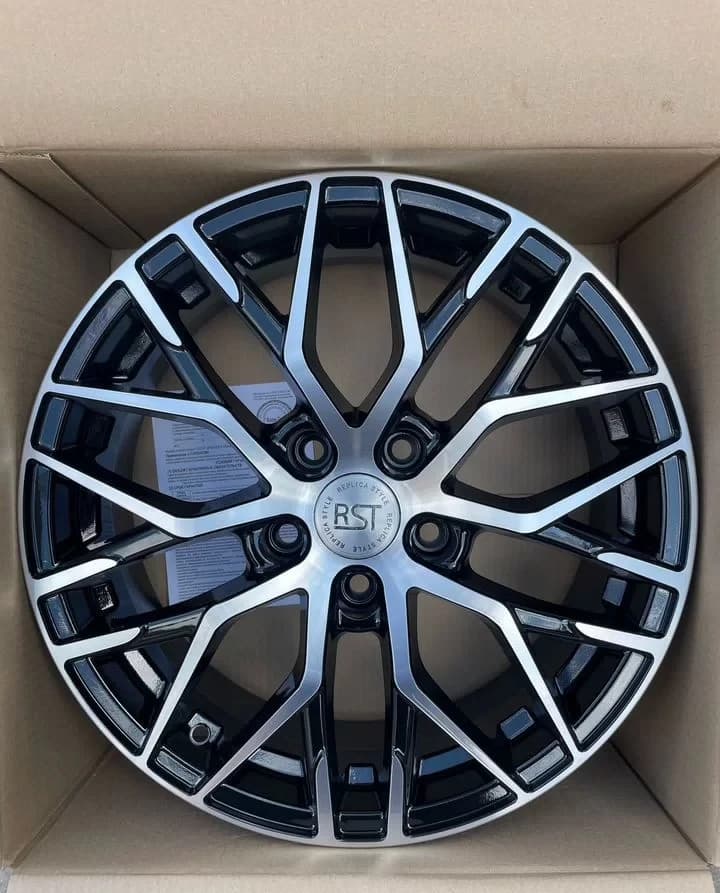 Литые диски RST R077 6.5×R17 5×114.3