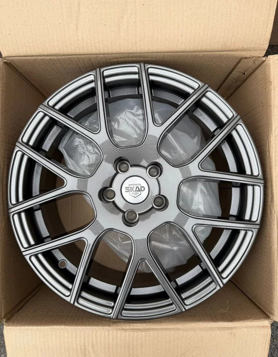 Литые диски Skad Stiletto 8×R18 5×112