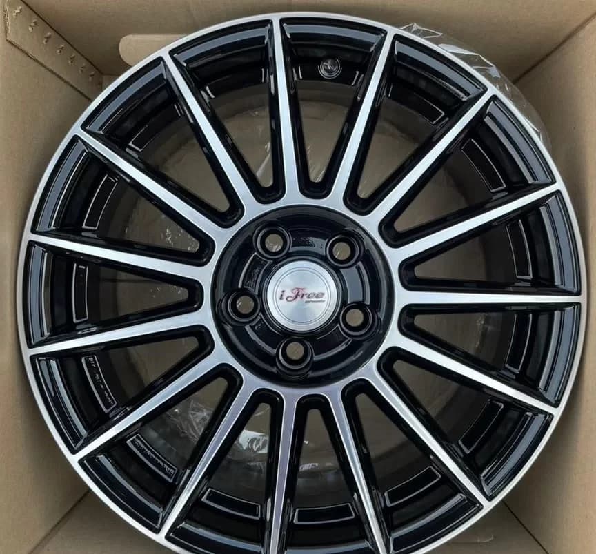 Литые диски iFree Кайт 6.5×R16 5×100