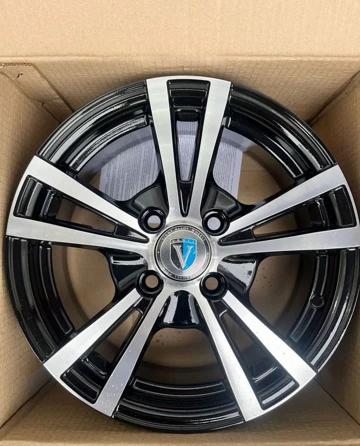 Литые диски VENTI 1404 5.5×R14 4×100
