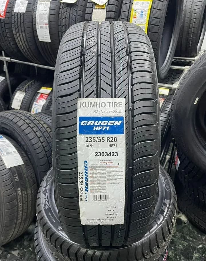Kumho HP71 235/55 R20 102H