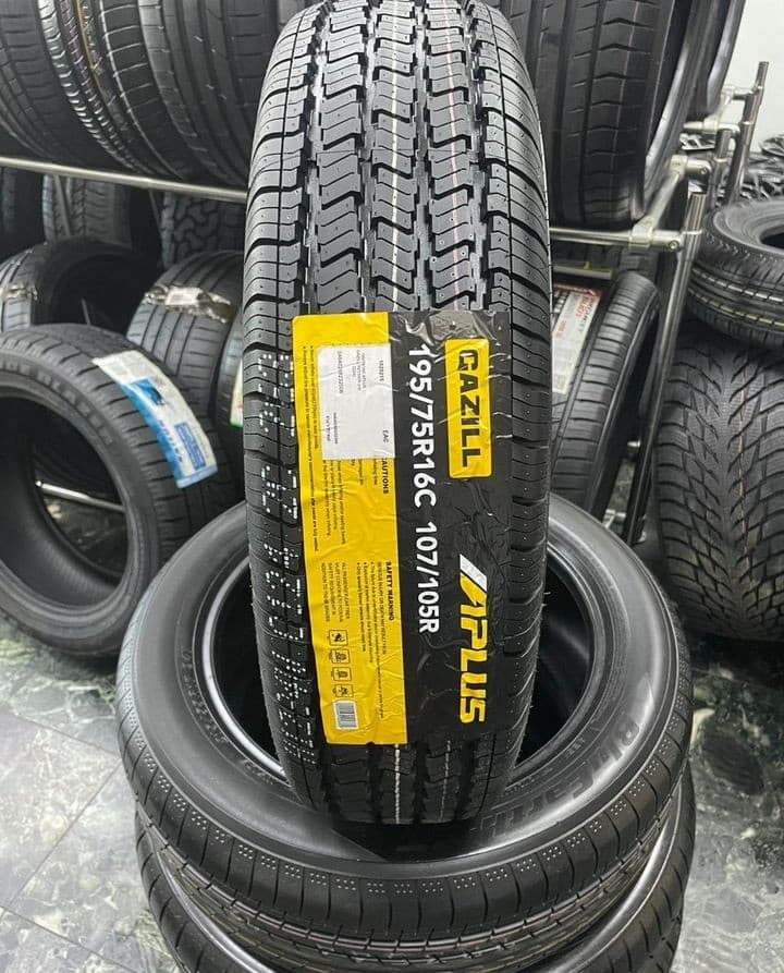 Aplus Gazill 195/75 R16C 107R