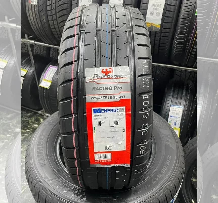 Powertrac Racing Pro 225/45 R18 95W XL