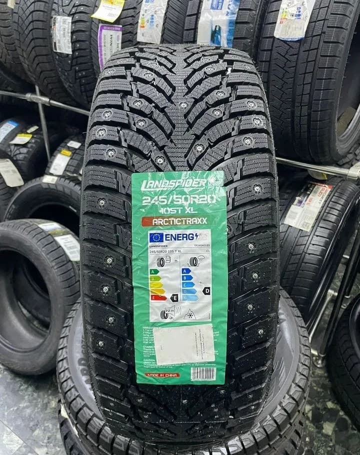 Landspider Arctictraxx 245/50 R20 105T XL
