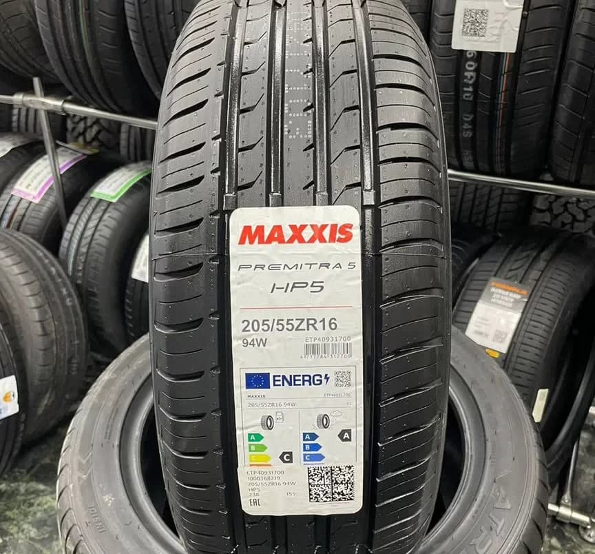 Maxxis Premitra HP5 205/55 R16 94W