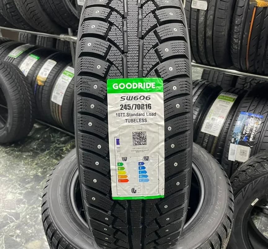 Goodride SW 606 245/70 R16 107T