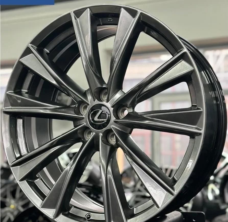 Литые диски FR Replica LX272 8×R20 5×114.3