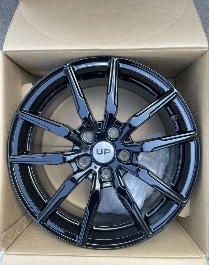 Литые диски Wheels UP Up121 7×R17 5×108
