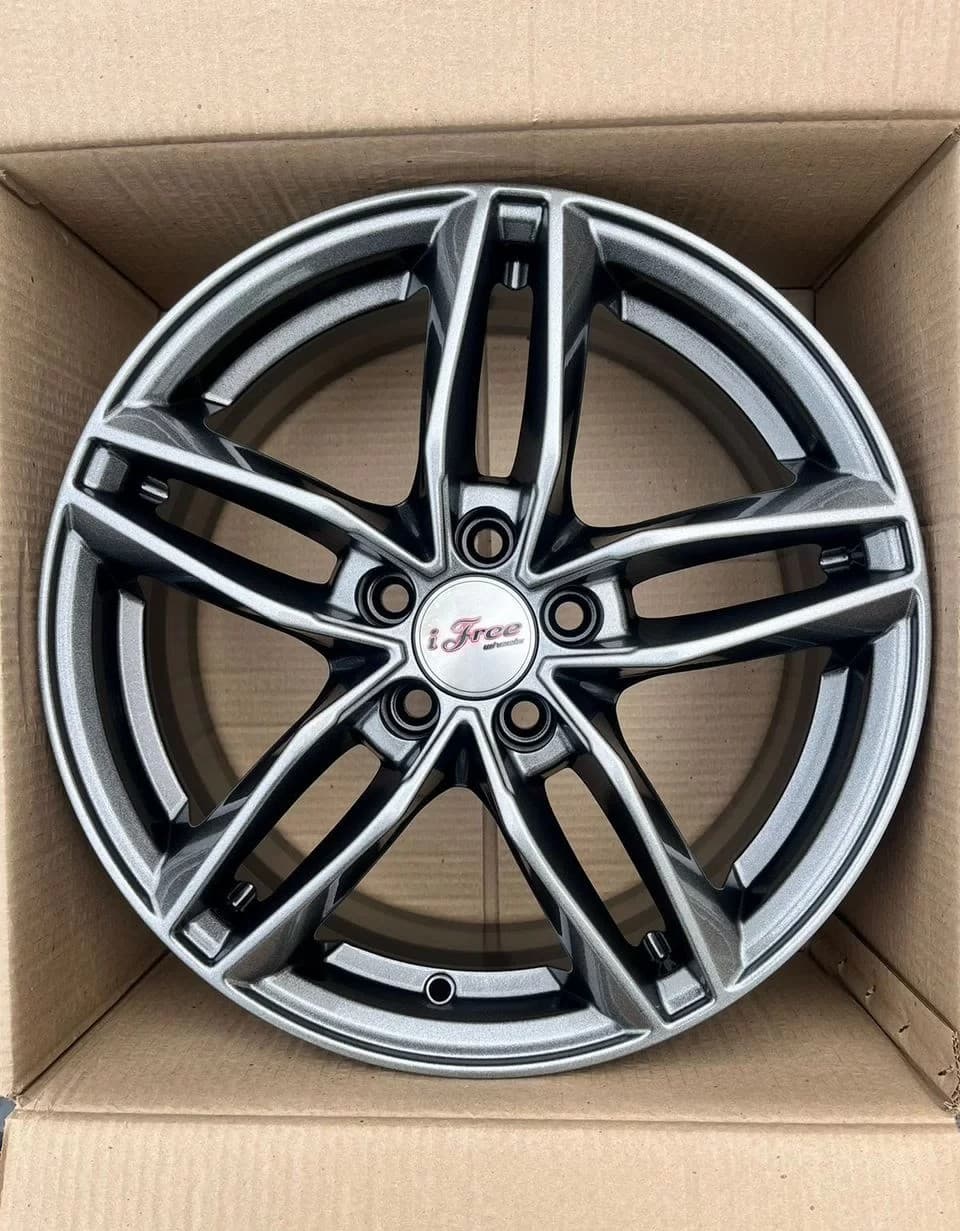 Литые диски iFree Moskva 6.5×R16 5×100