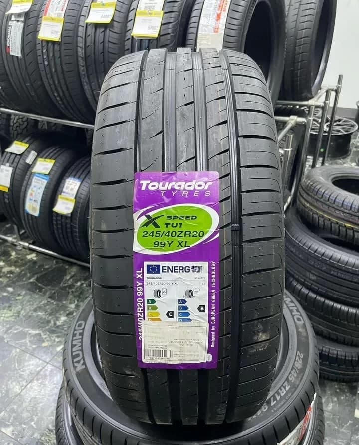 Tourador X Speed TU1 245/40 R20 99Y XL