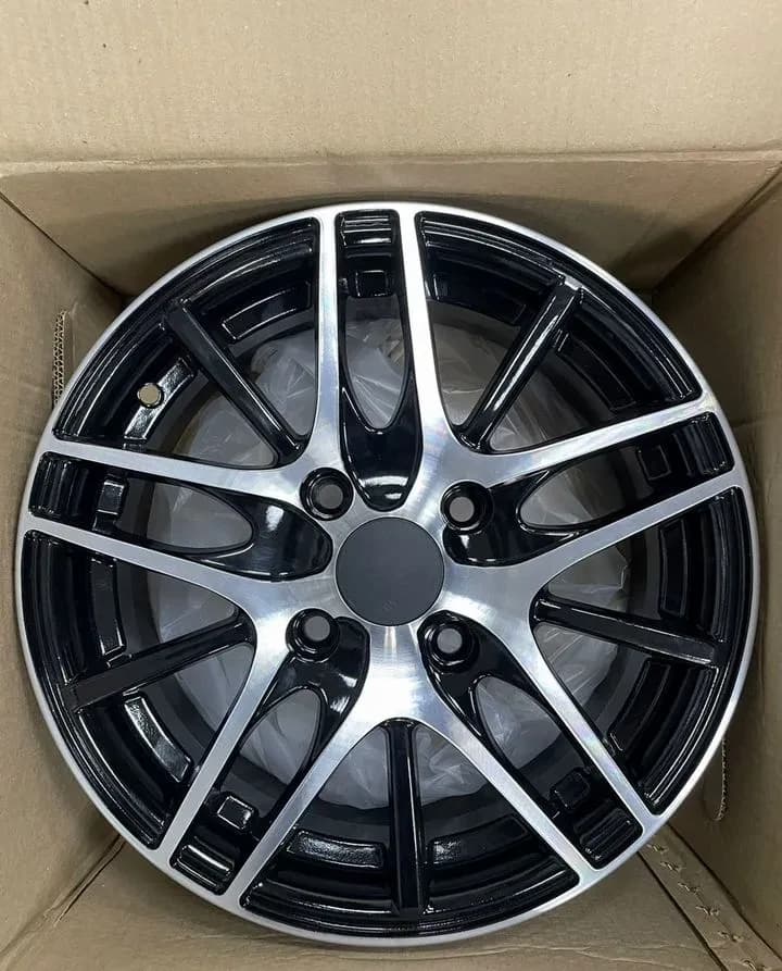 Литые диски VENTI 1506 6×R15 4×114.3