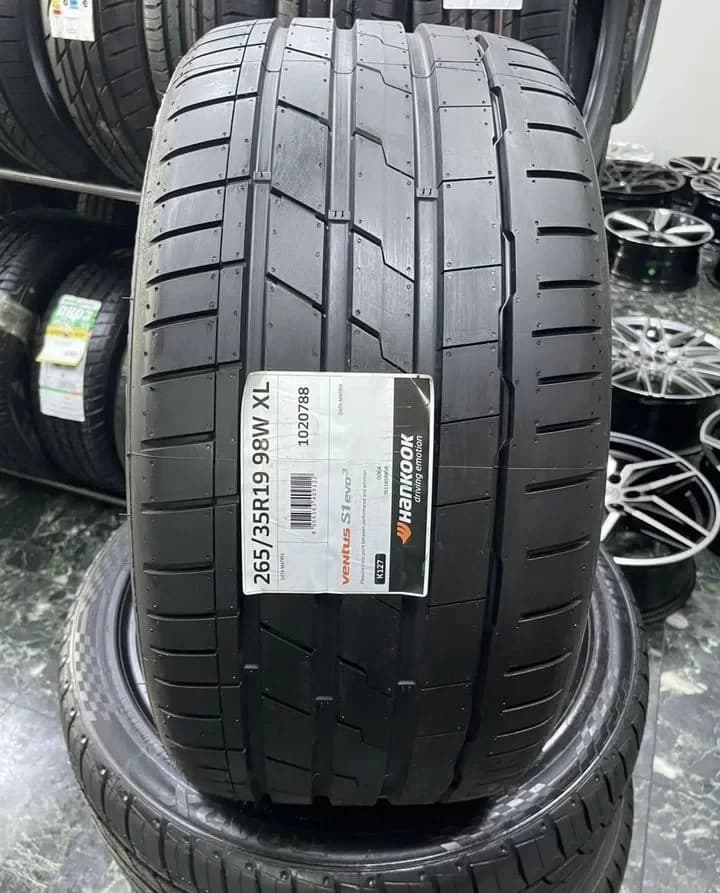 Hankook Ventus S1 Evo 3 K127 265/35 R19 98W