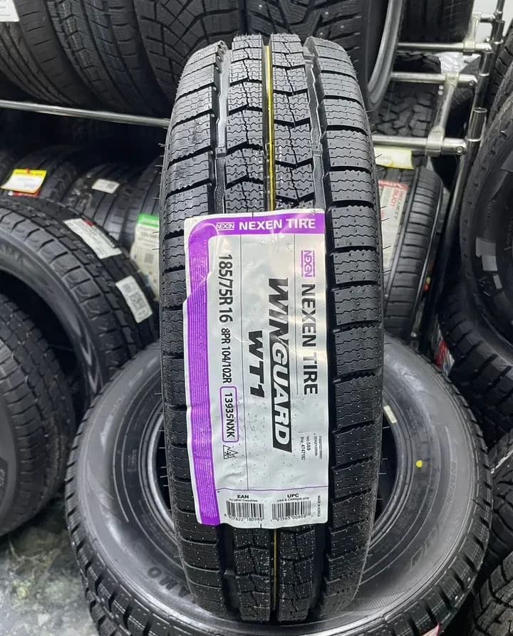Nexen Winguard WT1 185/75 R16C 104R