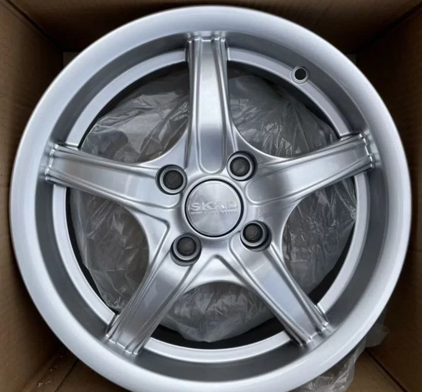 Литые диски Skad Стинг 5.5×R14 4×100