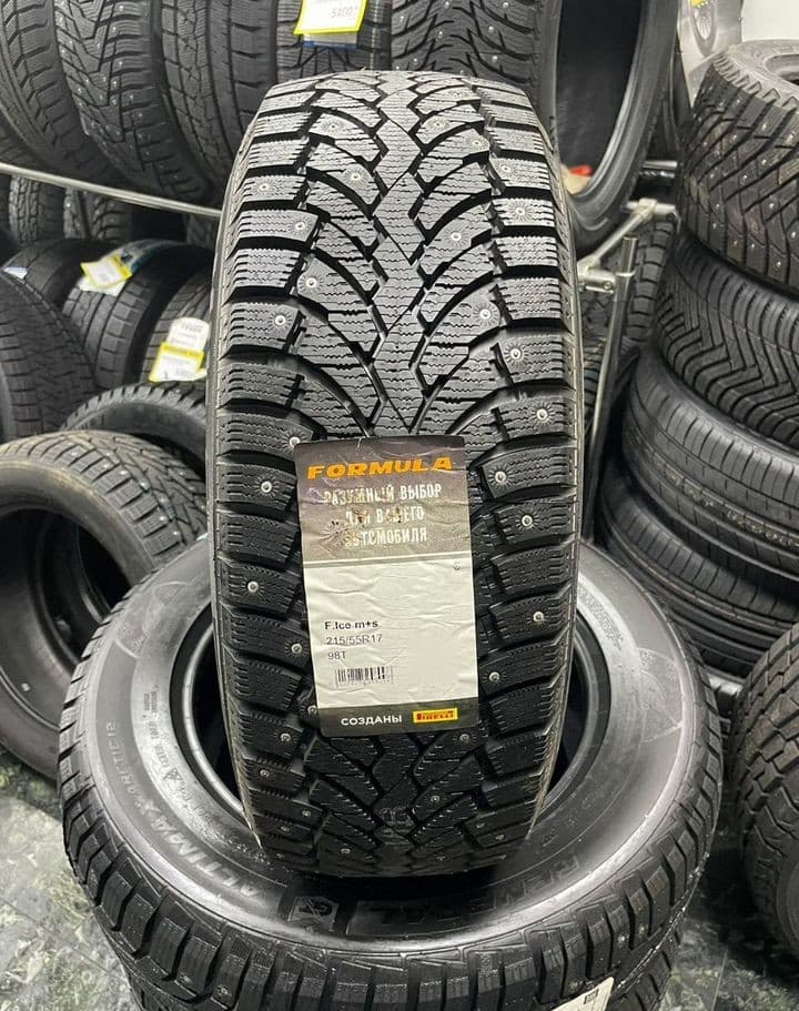 Pirelli Formula Ice FR 215/55 R17 98T