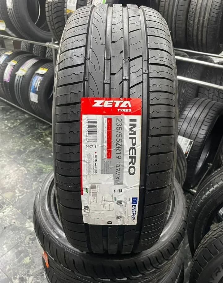 Zeta Impero 235/55 R19 105W XL