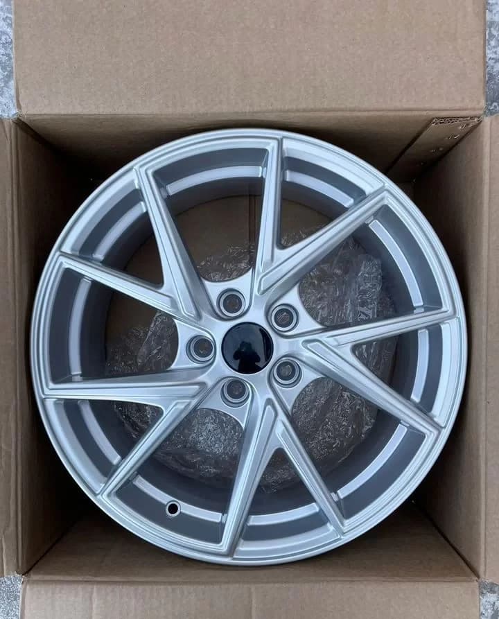 Литые диски Wheels UP Up104 7×R17 5×108
