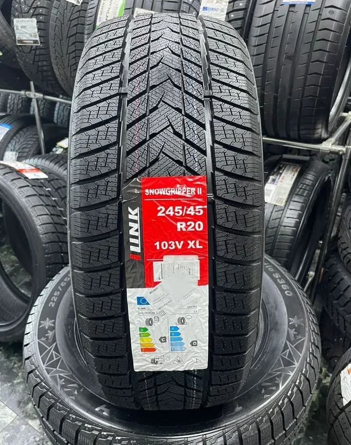 iLink SnowGripper II 245/45 R20 103V XL