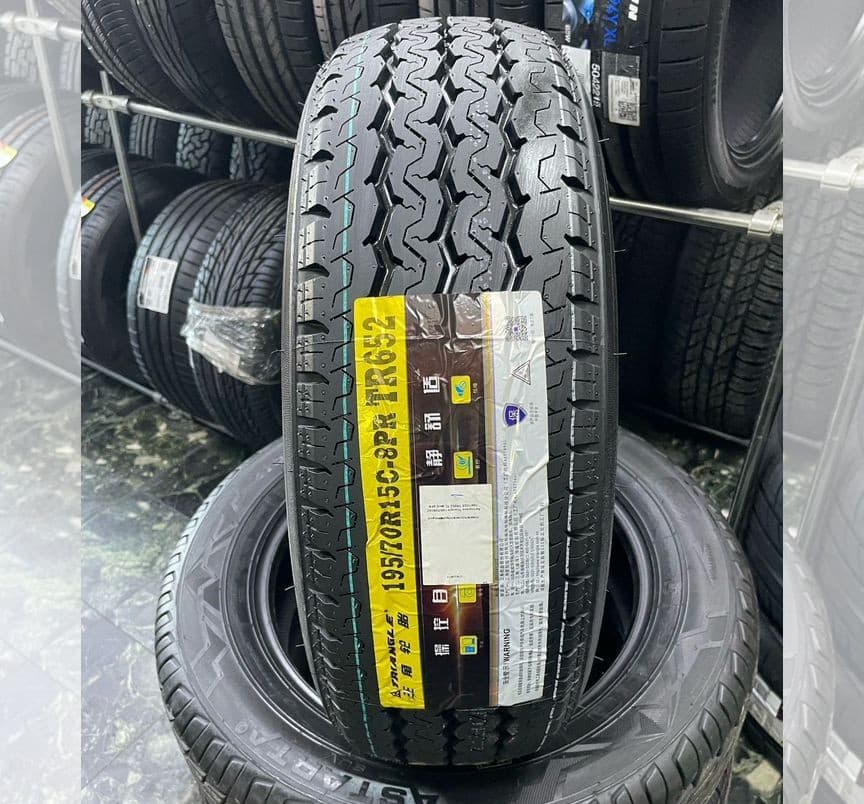 Triangle TR652 195/70 R15C 102S