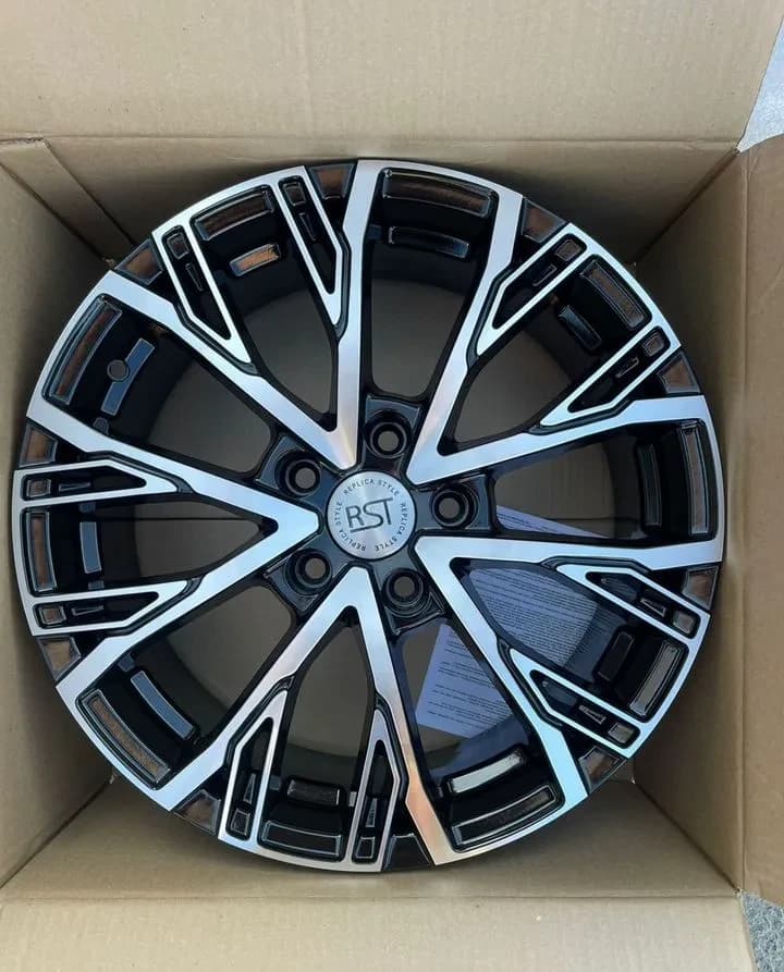 Литые диски RST R207 6.5×R17 5×114.3