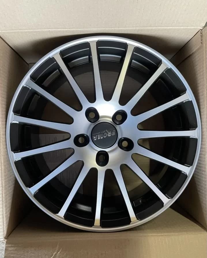 Литые диски Proma RS 6.5×R16 5×114.3