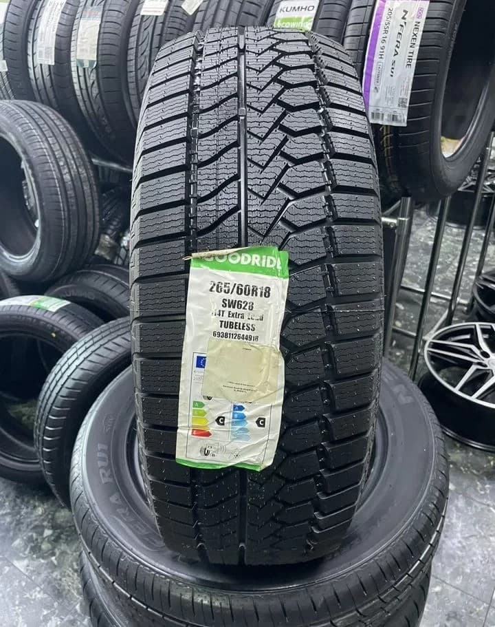Goodride SW628 265/60 R18 114T XL
