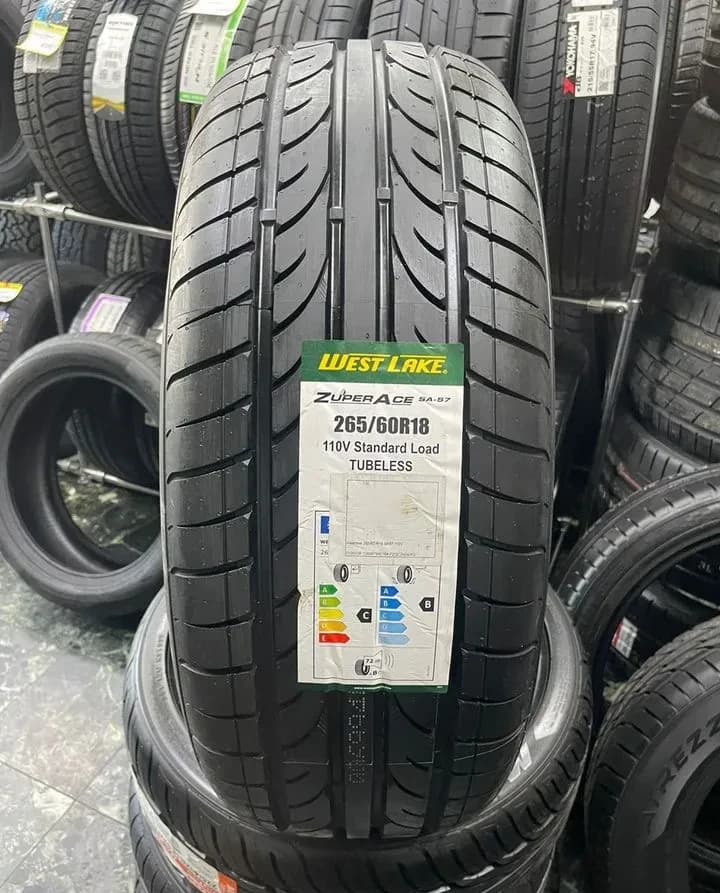 Westlake SA57 265/60 R18 110V