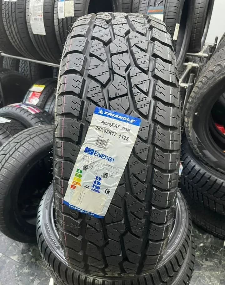 Triangle TR292 265/65 R17 112T