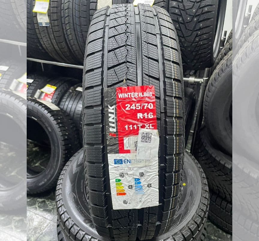 iLink Winter IL868 245/70 R16 111T XL
