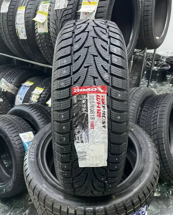 RoadX RX Frost WH12 225/60 R18 100T