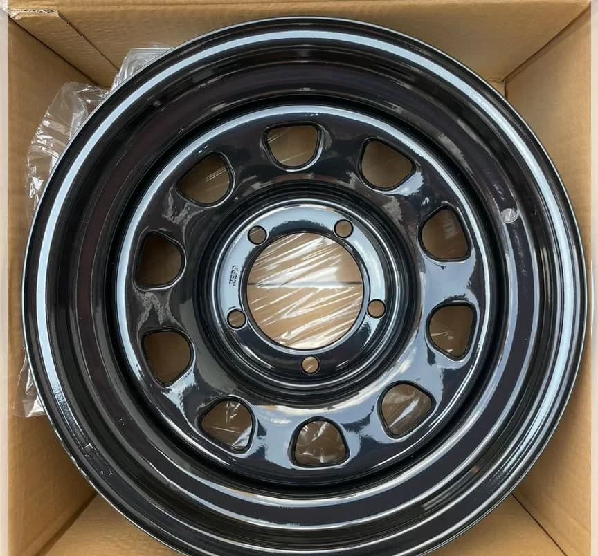Литые диски ZEPP Briz 7×R16 5×139.7