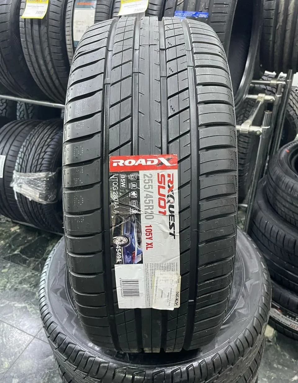 RoadX RXQuest SU01 255/45 R20 105Y XL