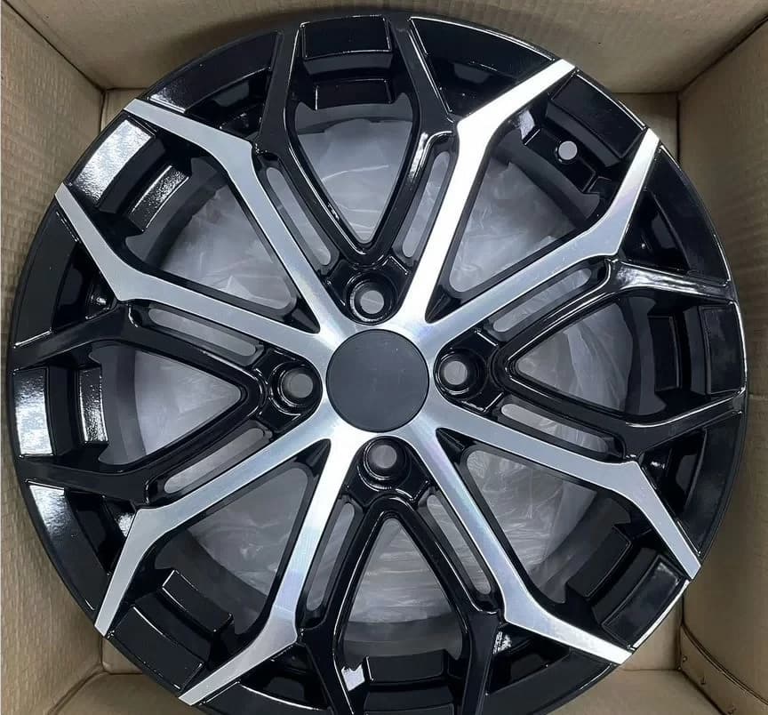 Литые диски RST R127 6×R16 4×100