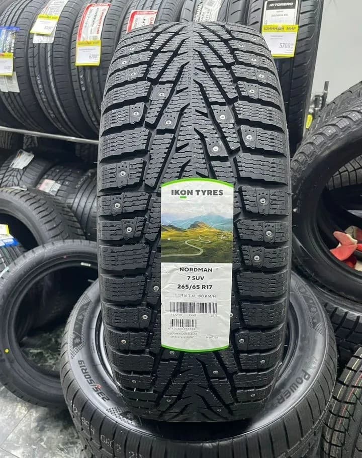 Ikon Nordman 7 SUV 265/65 R17 116T