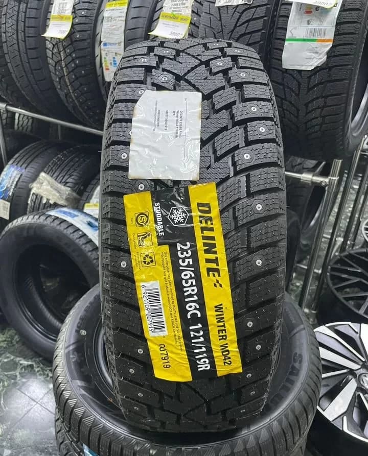 Delinte Winter WD42 235/65 R16C 121R