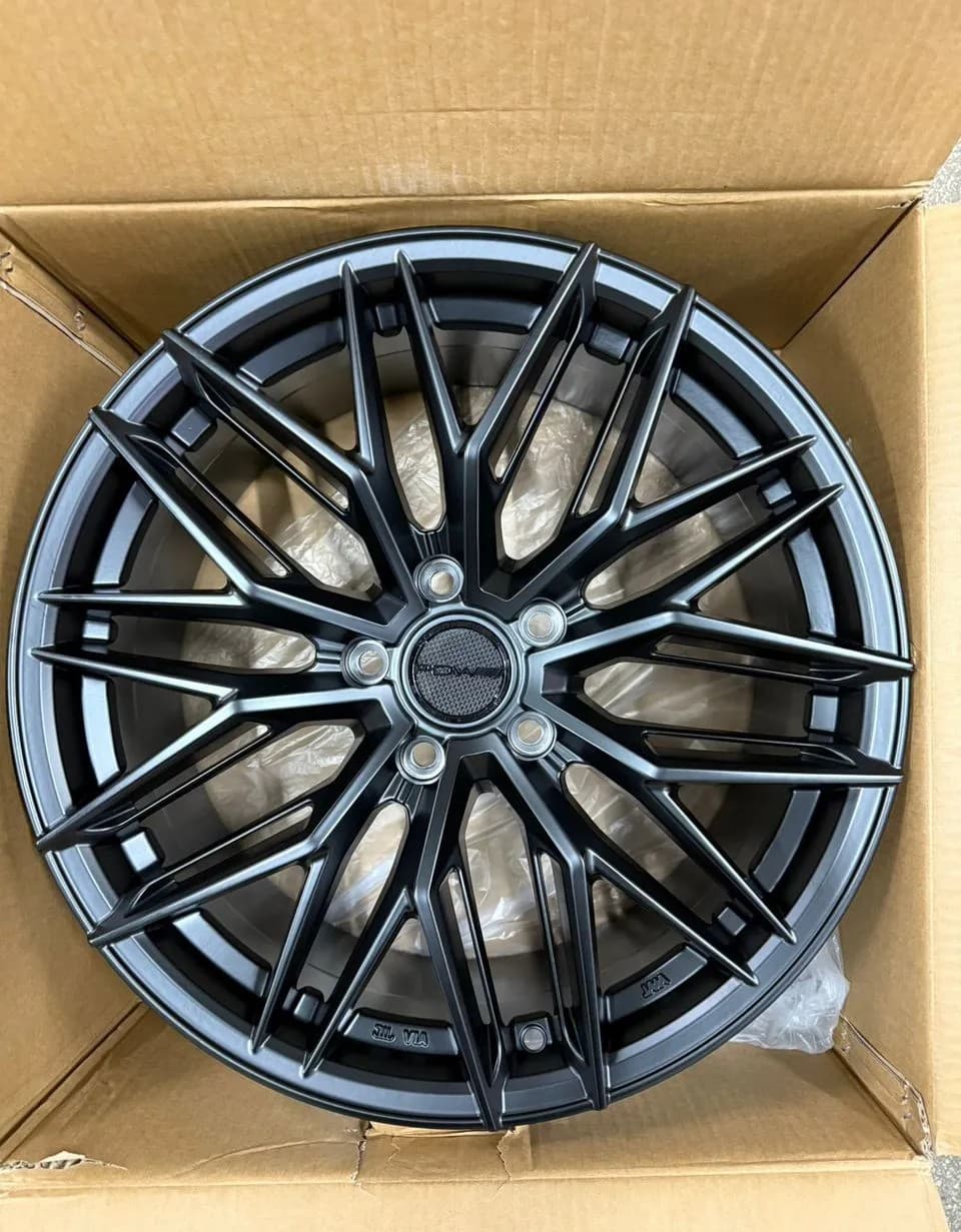 Литые диски PDW Wheels Ramzes 8×R18 5×114.3