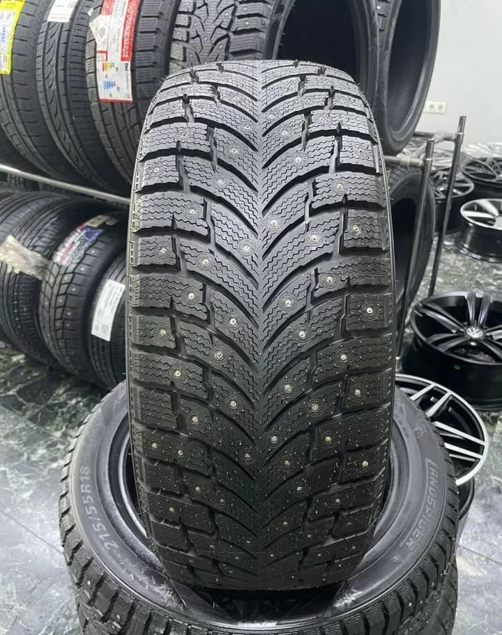Gripmax SureGrip Pro Ice 245/45 R19 102T