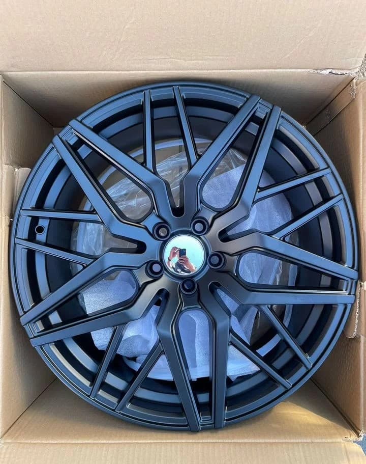 Литые диски DWS 8573 8.5×R20 5×112