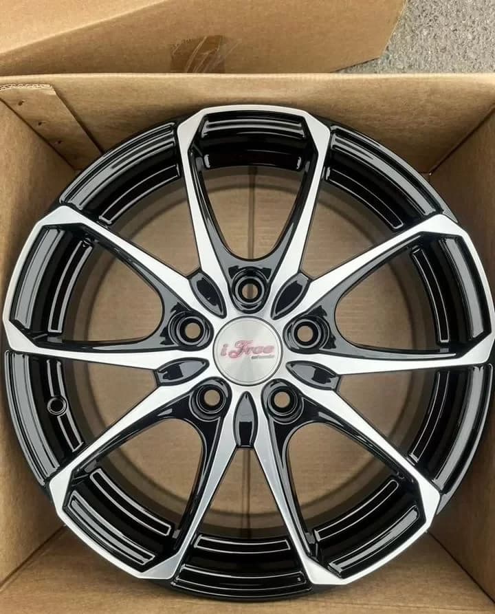 Литые диски NEO TL 438 6×R16 5×114.3