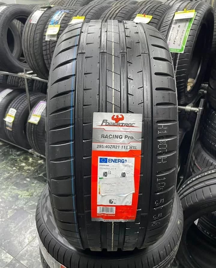 Powertrac Racing Pro 295/40 R21 111W XL