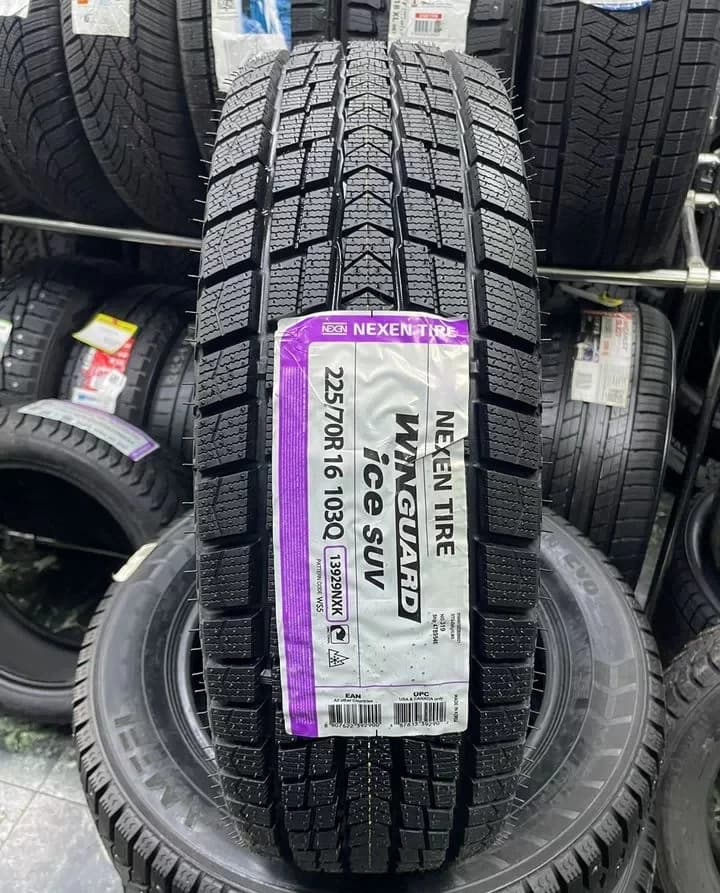 Nexen Winguard Ice SUV 225/70 R16 103Q