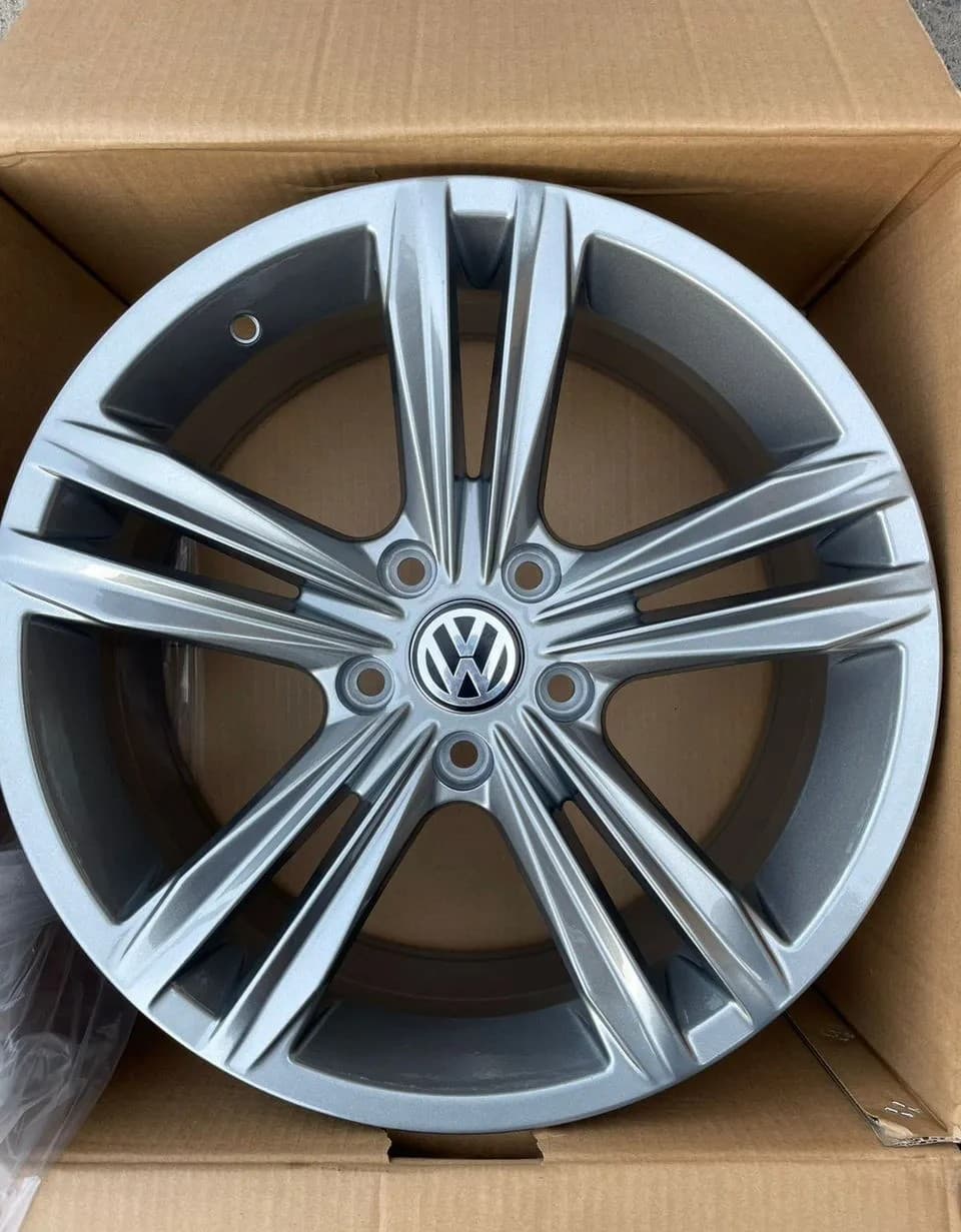 Литые диски FR Replica 5047 7.5×R17 5×112