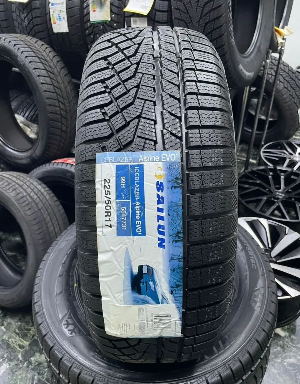 Sailun Ice Blazer Alpine Evo 1 225/60 R17 99H