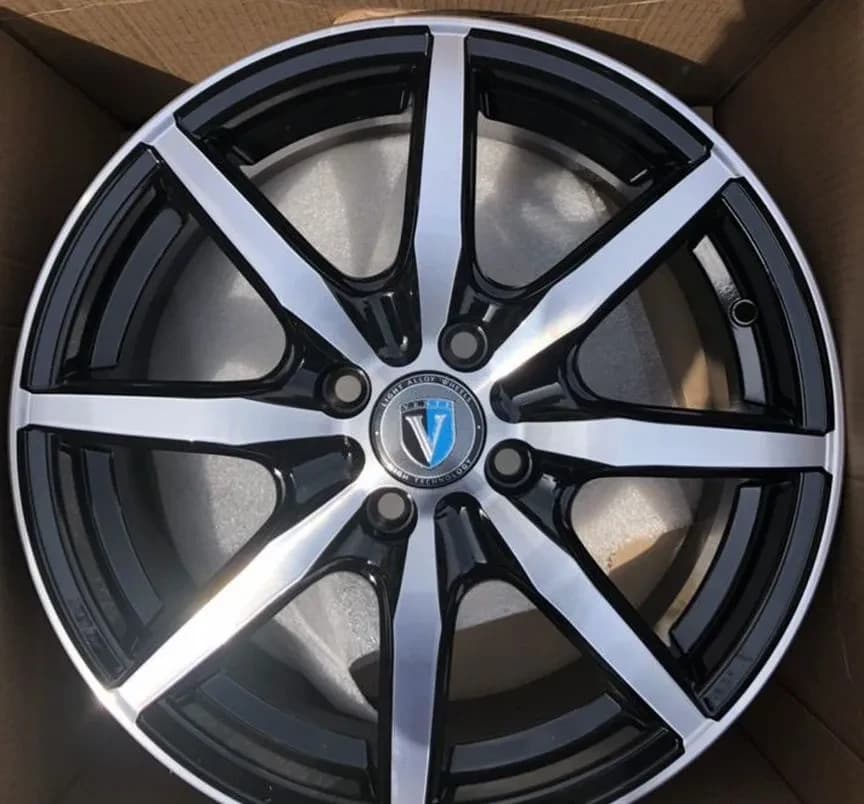 Литые диски VENTI 1501 6×R16 4×100