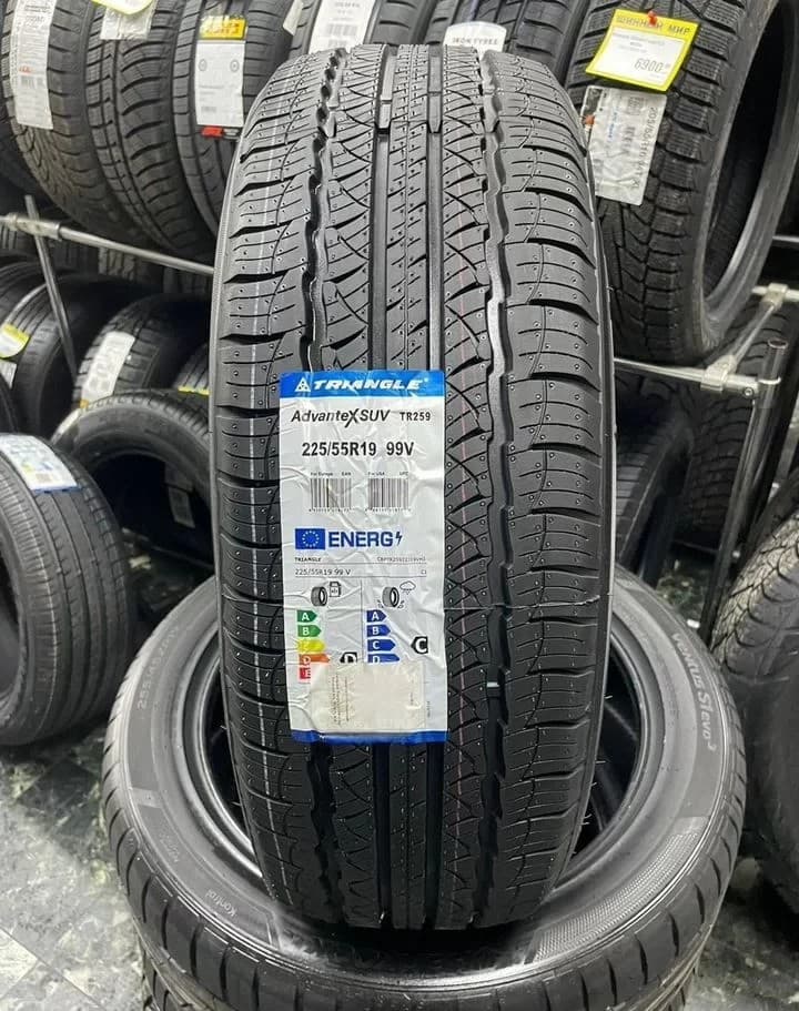 Triangle TR259 225/55 R19 99V