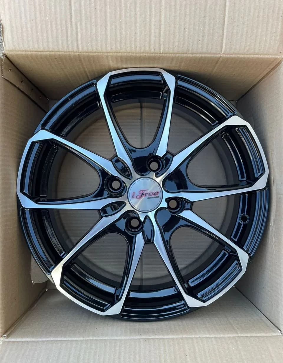 Литые диски iFree Такеши 6×R16 4×114.3