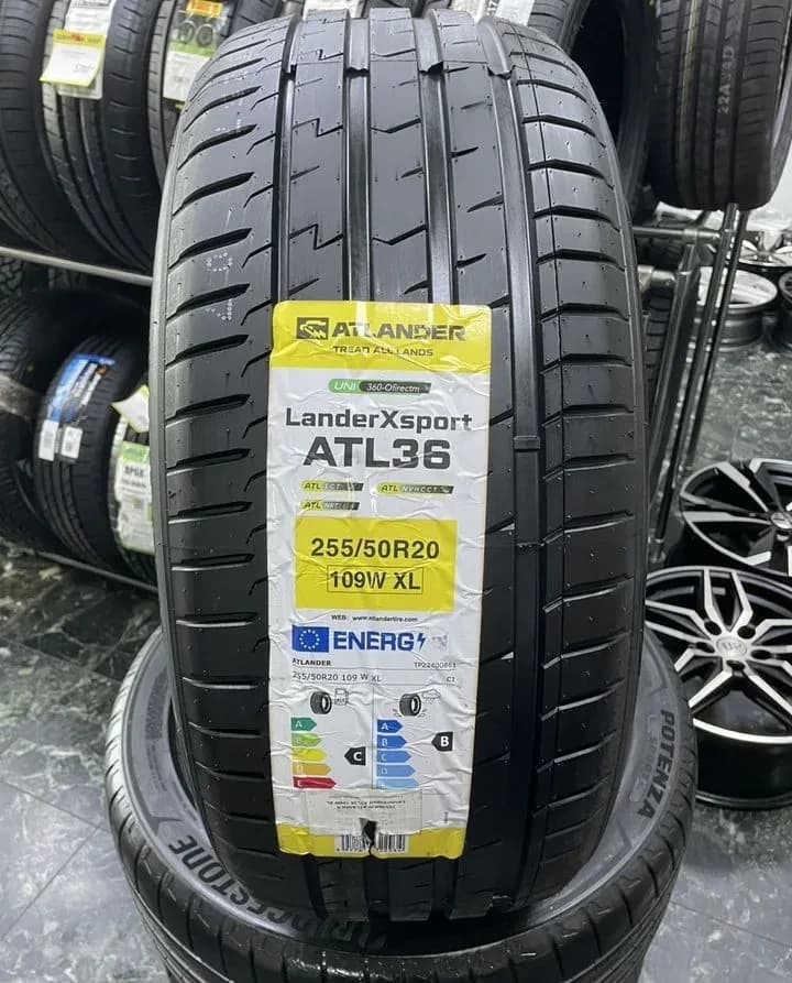 Atlander LanderXsport ATL36 255/50 R20 109W XL