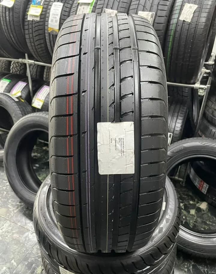 Goodyear Eagle F1 Asymmetric 2 SUV 235/55 R19 101Y