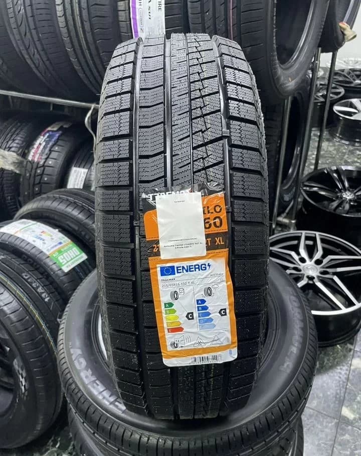 Tracmax X-Privilo S360 215/65 R16 102T XL