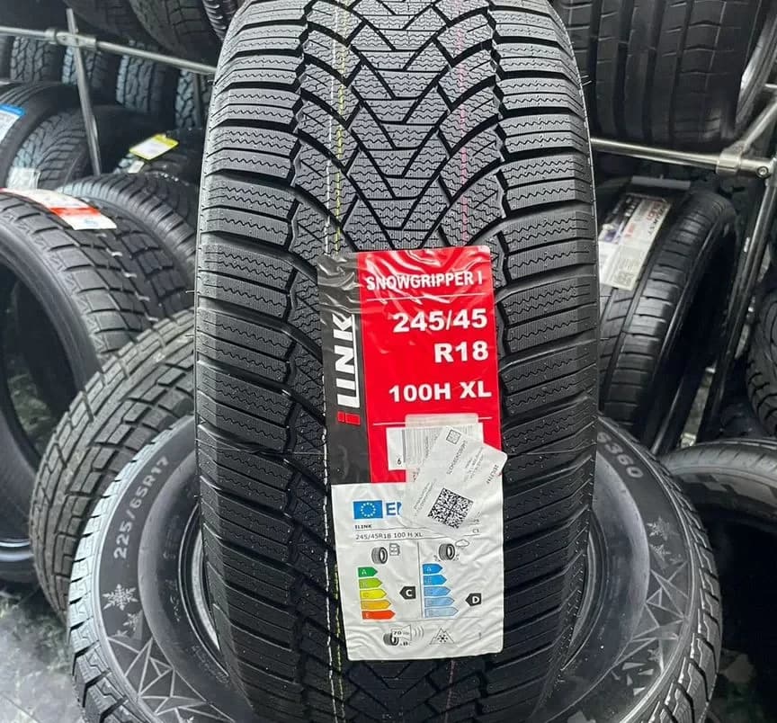 iLink SnowGripper I 245/45 R18 100H XL